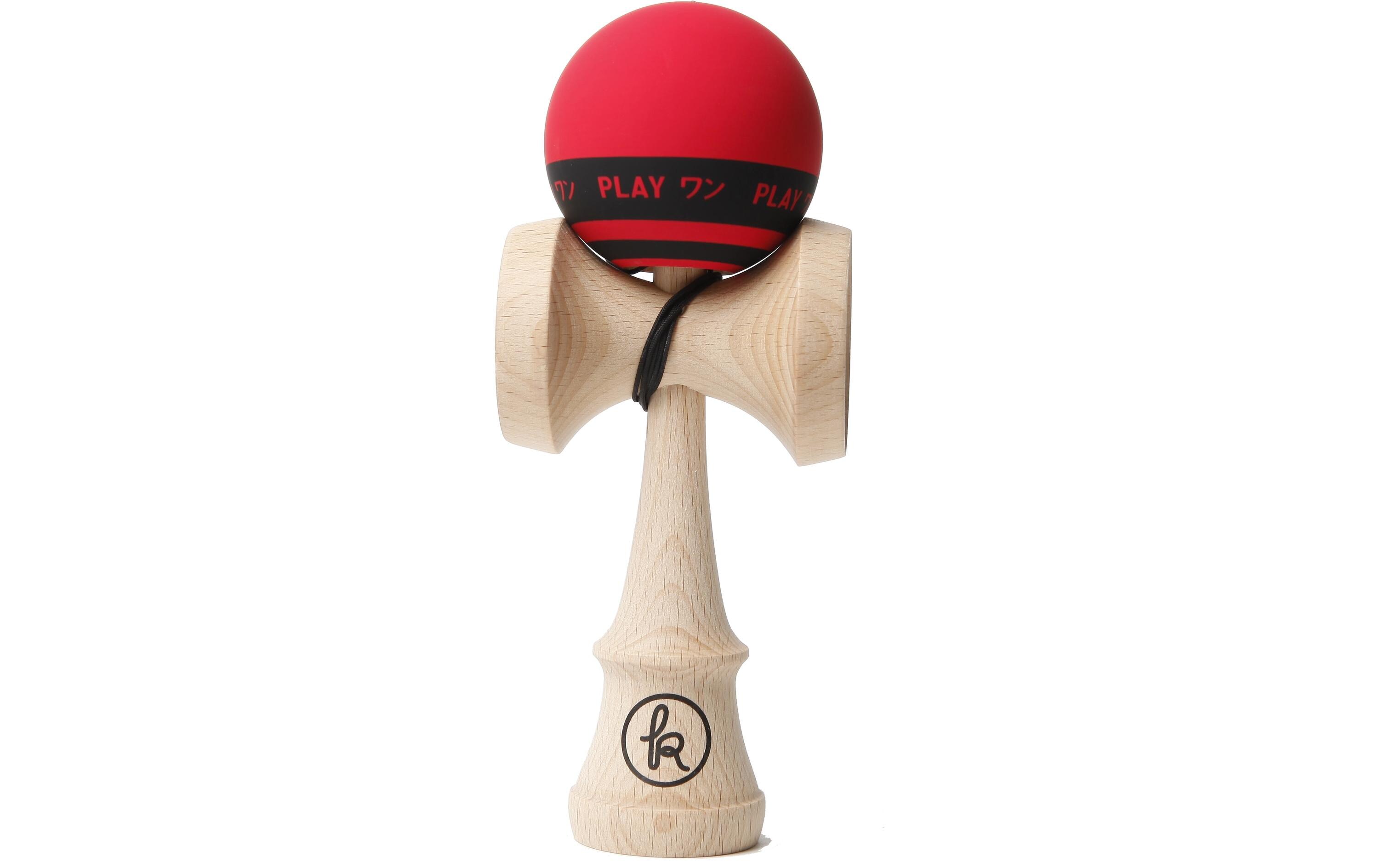 Kendama Europe Kendama Play One – Dark Heat Kendama Europe Kendama Play One – Dark Heat