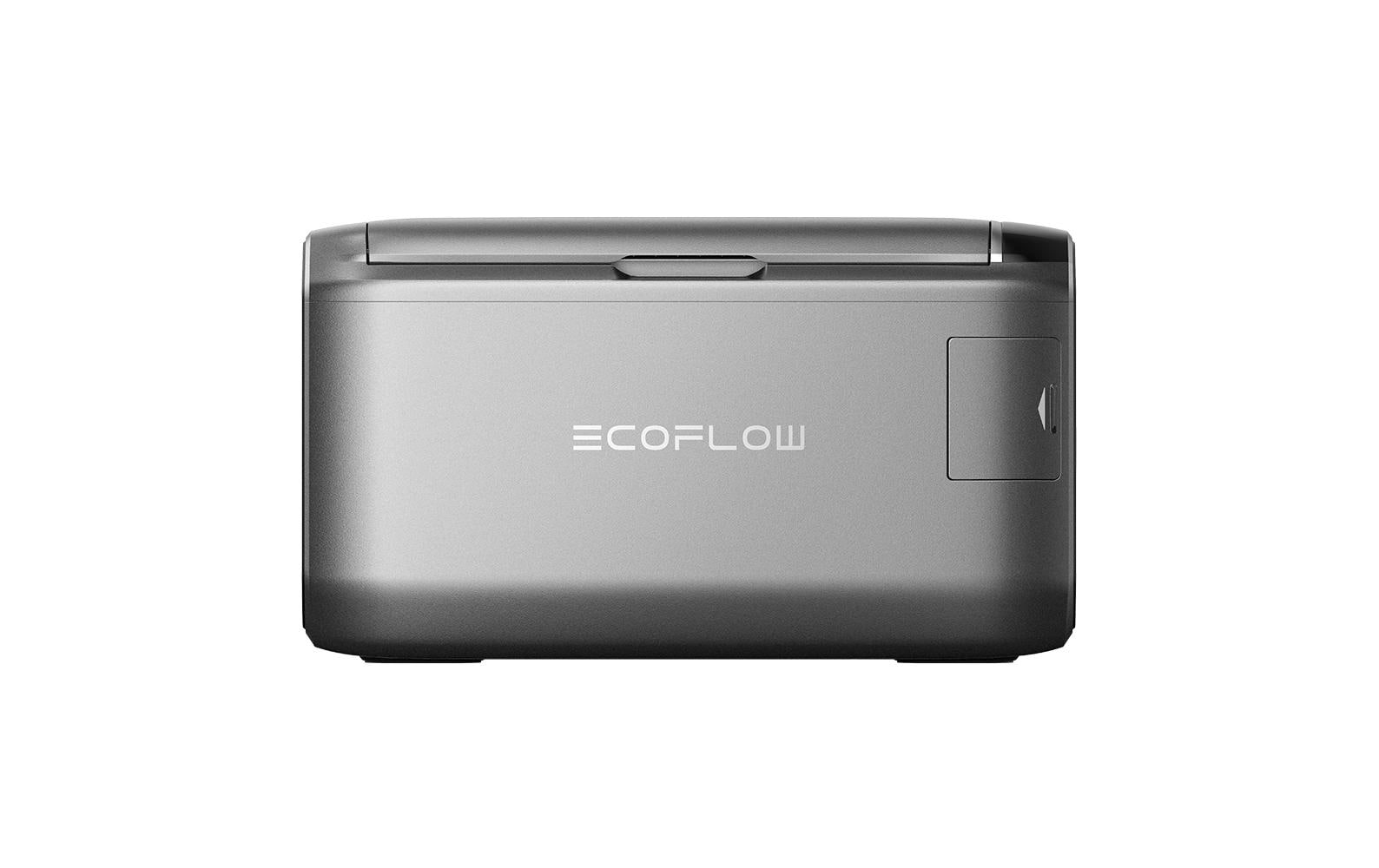 EcoFlow Kühl- & Gefrierbox GLACIER Classic 35 l, Grau EcoFlow Kühl- & Gefrierbox GLACIER Classic 35 l, Grau