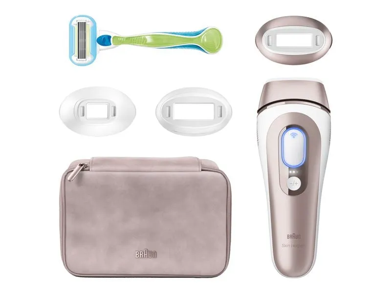 Braun IPL-Haarentferner Skin i-expert PL7253 Braun IPL-Haarentferner Skin i-expert PL7253