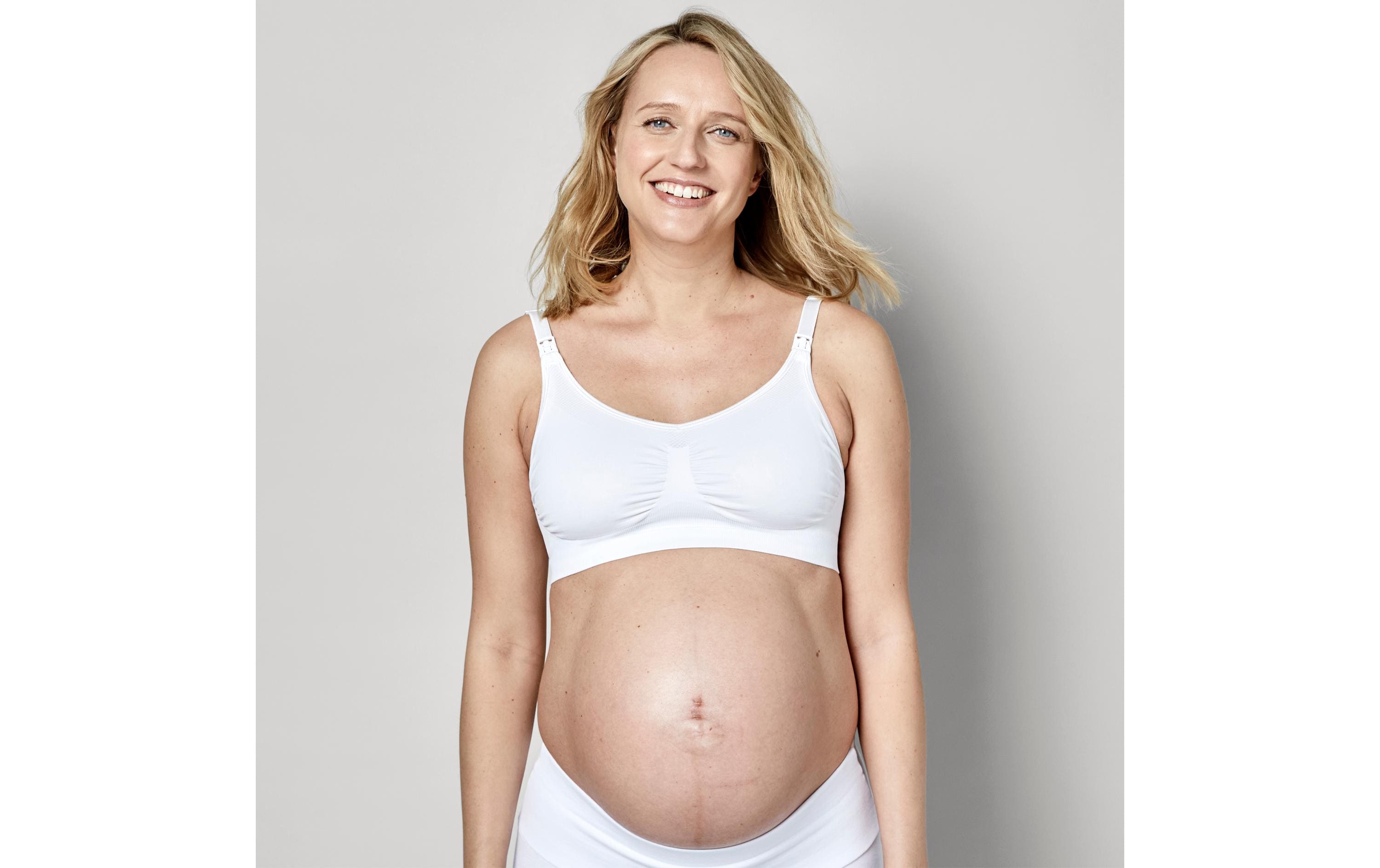 MEDELA Still-BH Keep Cool Weiss Gr. XL