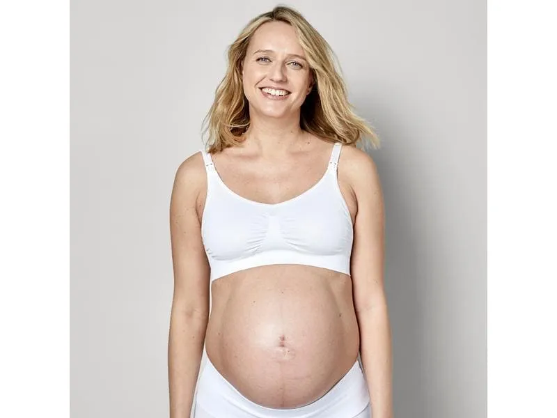 MEDELA Still-BH Keep Cool Weiss Gr. M