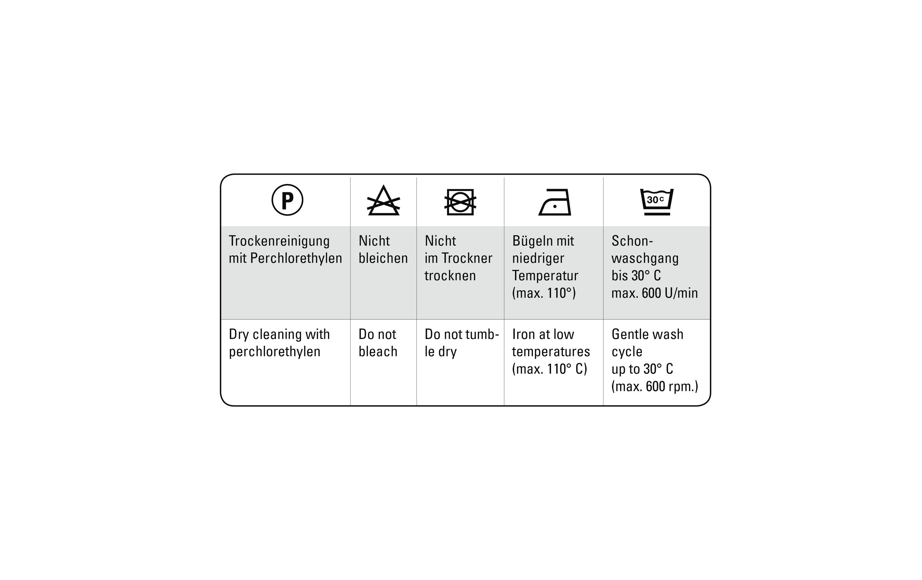 Gardinia Tagvorhang mit Faltenband Stickerei 140 cm x 48 cm, Natur