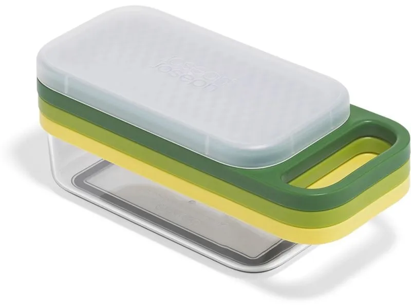Joseph Joseph Multi-Grate & Store 3-in-1 Reibenset multi Mehrfarbig Joseph Joseph Multi-Grate & Store 3-in-1 Reibenset multi Mehrfarbig