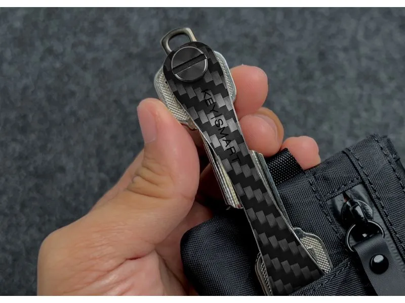 Keysmart Schlüsselhalter 3K, Schwarz Keysmart Schlüsselhalter 3K, Schwarz