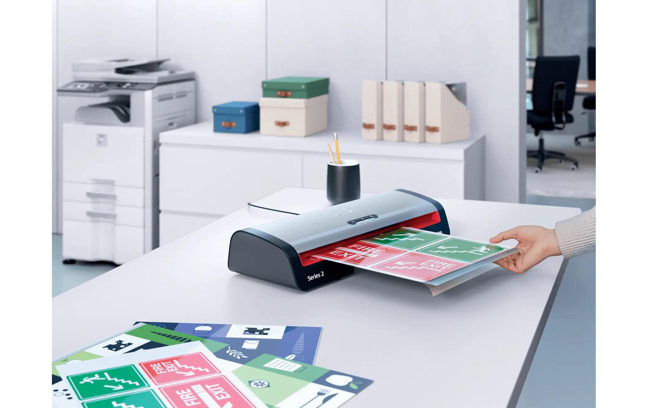 GBC Heisslaminator 250HS A3 125 µm