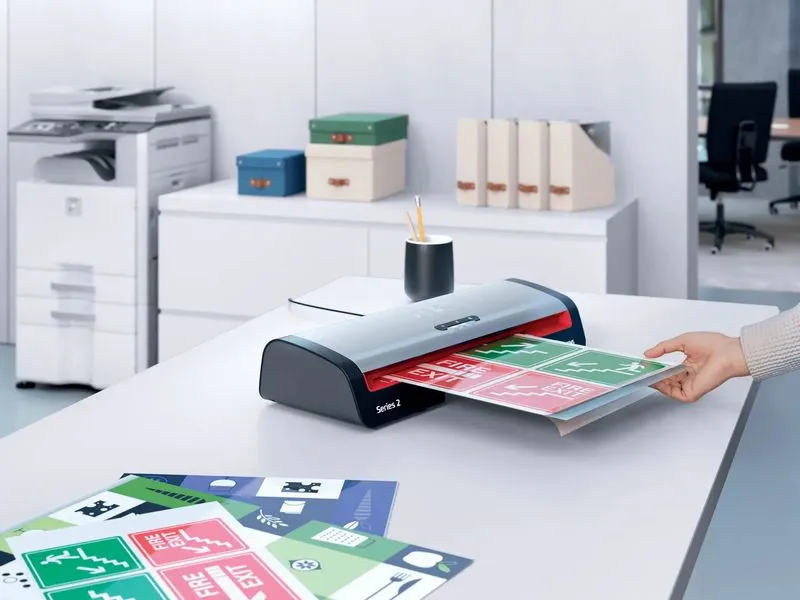 GBC Heisslaminator 250HS A3 125 µm GBC Heisslaminator 250HS A3 125 µm