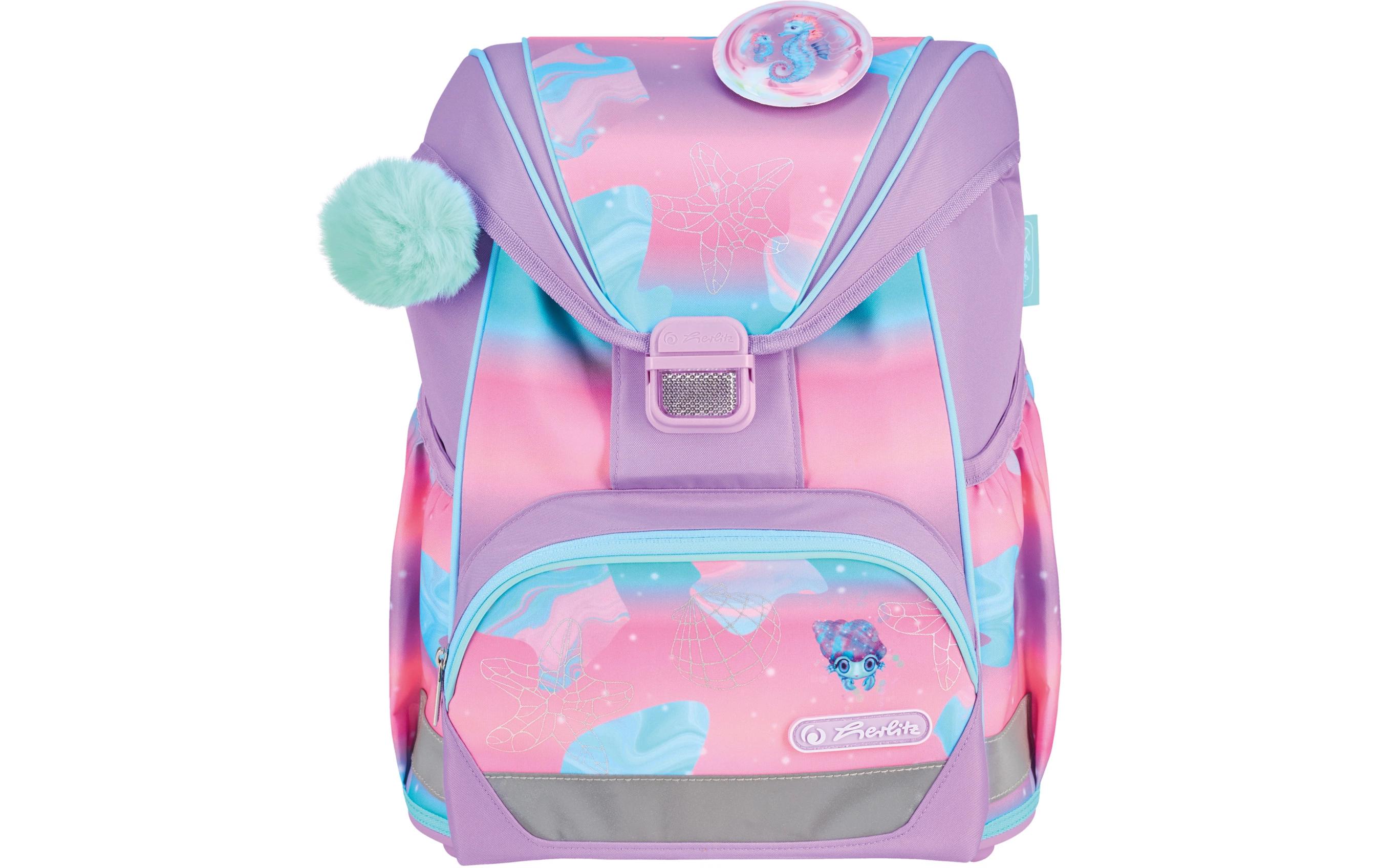 Herlitz Schulthek-Set UltraLight Plus Ocean 16 l Herlitz Schulthek-Set UltraLight Plus Ocean 16 l