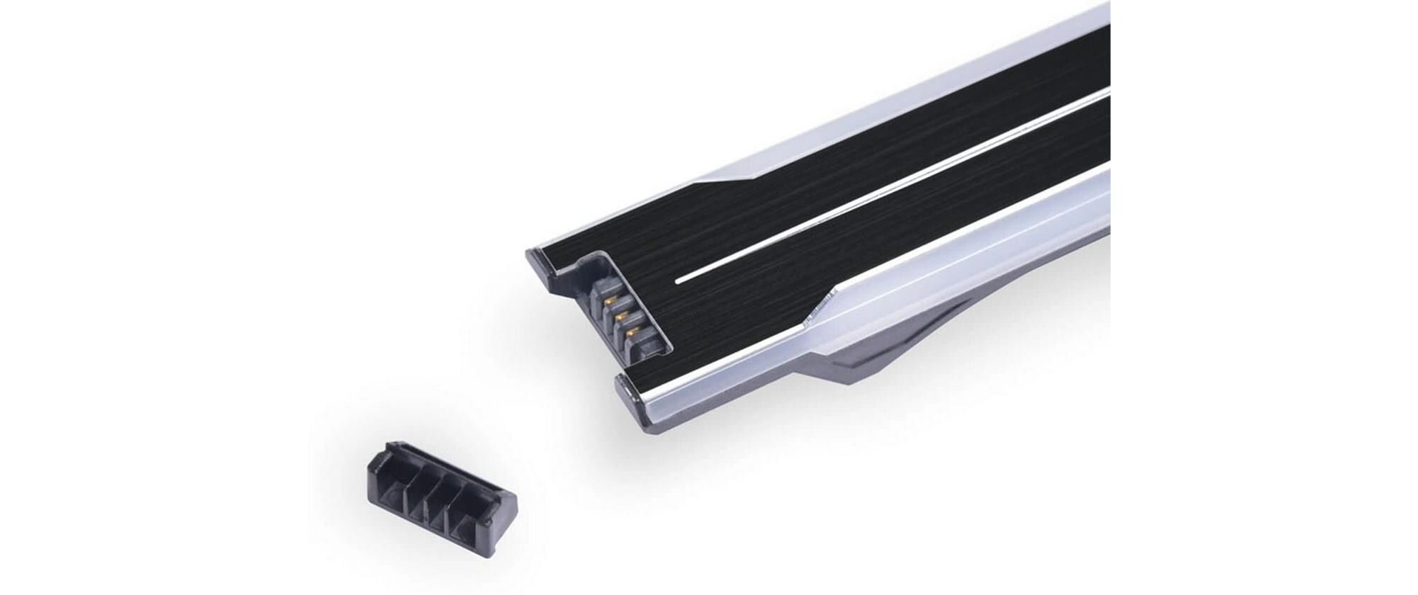 Lian Li Uni Fan P28 Side ARGB Strip 3er Pack – Schwarz