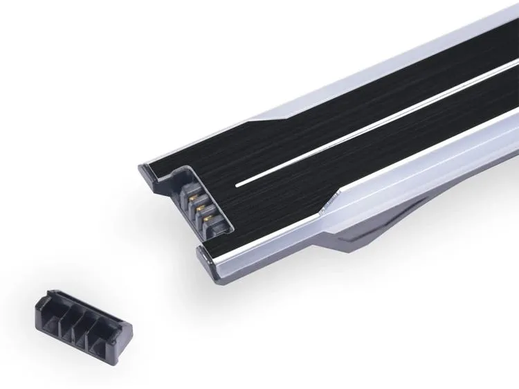 Lian Li Uni Fan P28 Side ARGB Strip 3er Pack – Schwarz