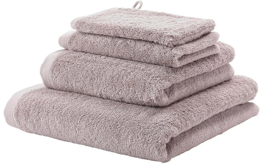 Aquanova Duschtuch London 1 Stück 100 x 150 cm, Nude