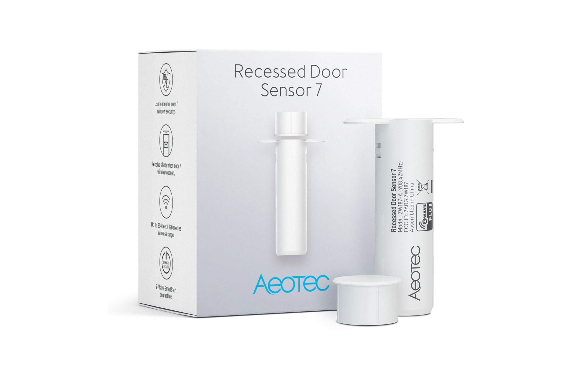 Aeotec Recessed Door Sensor 7