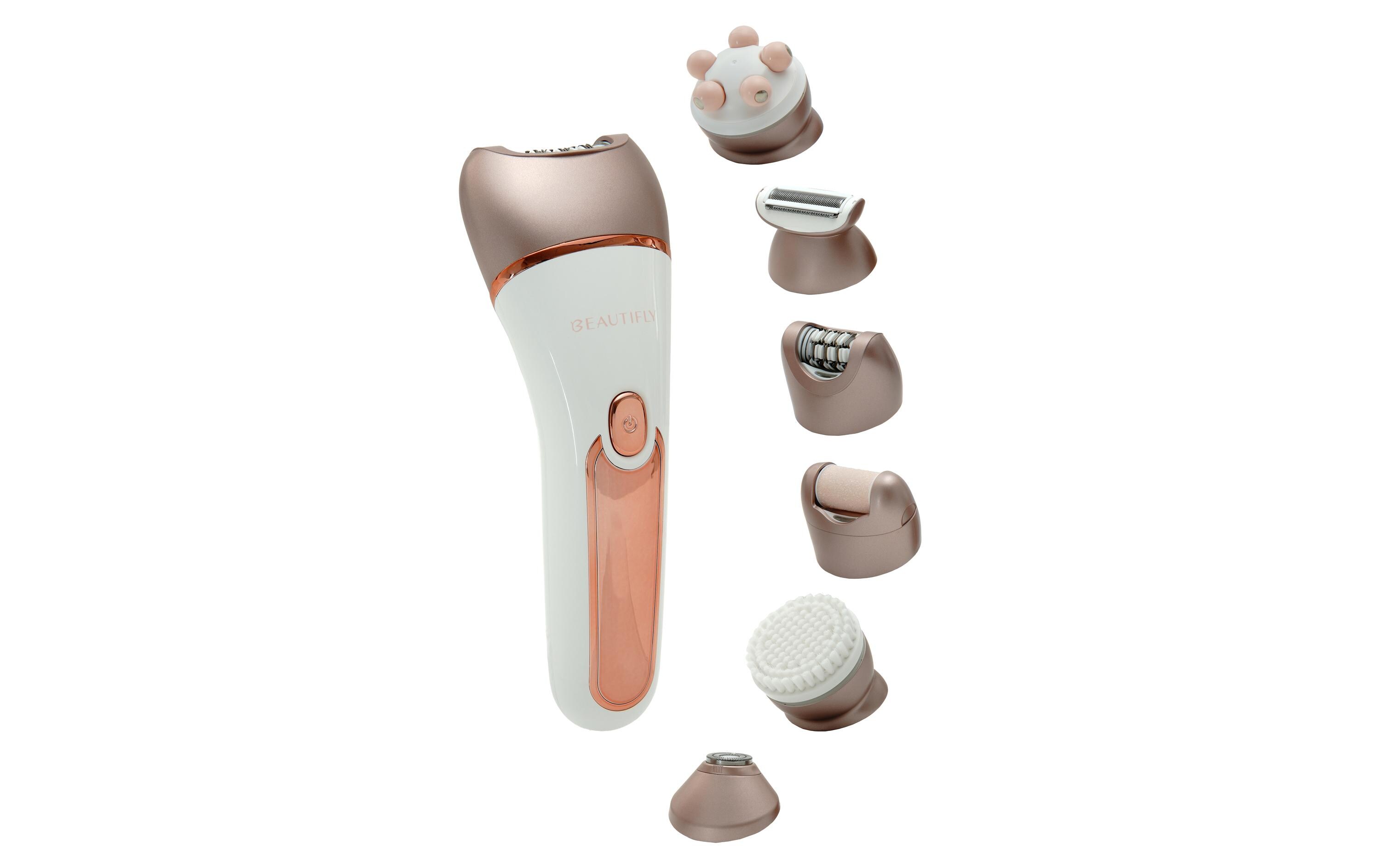 Beautifly Epilierer-Set Beauty Silky Beautifly Epilierer-Set Beauty Silky