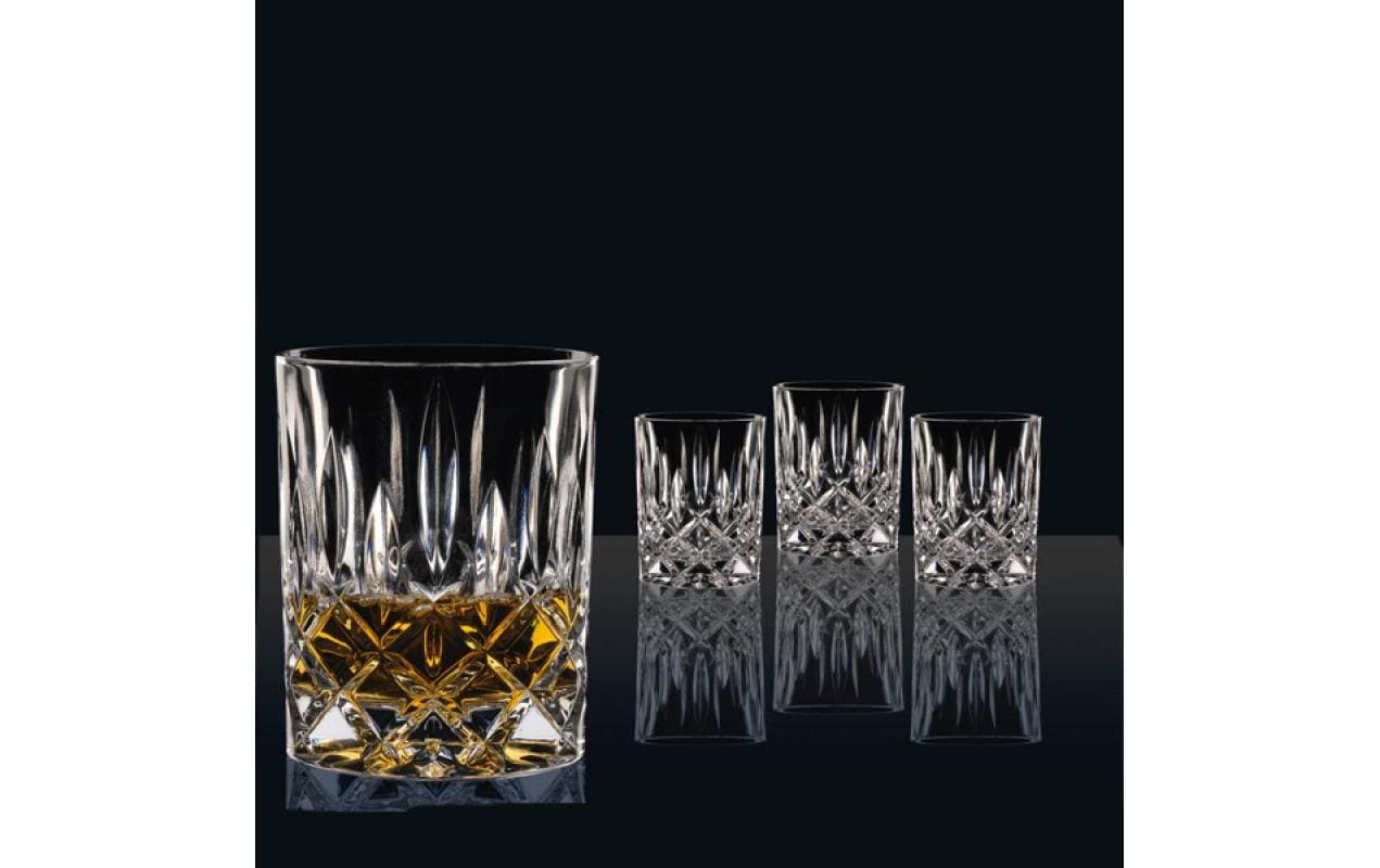 Nachtmann Whiskyglas NOBLESSE, 4 Stück