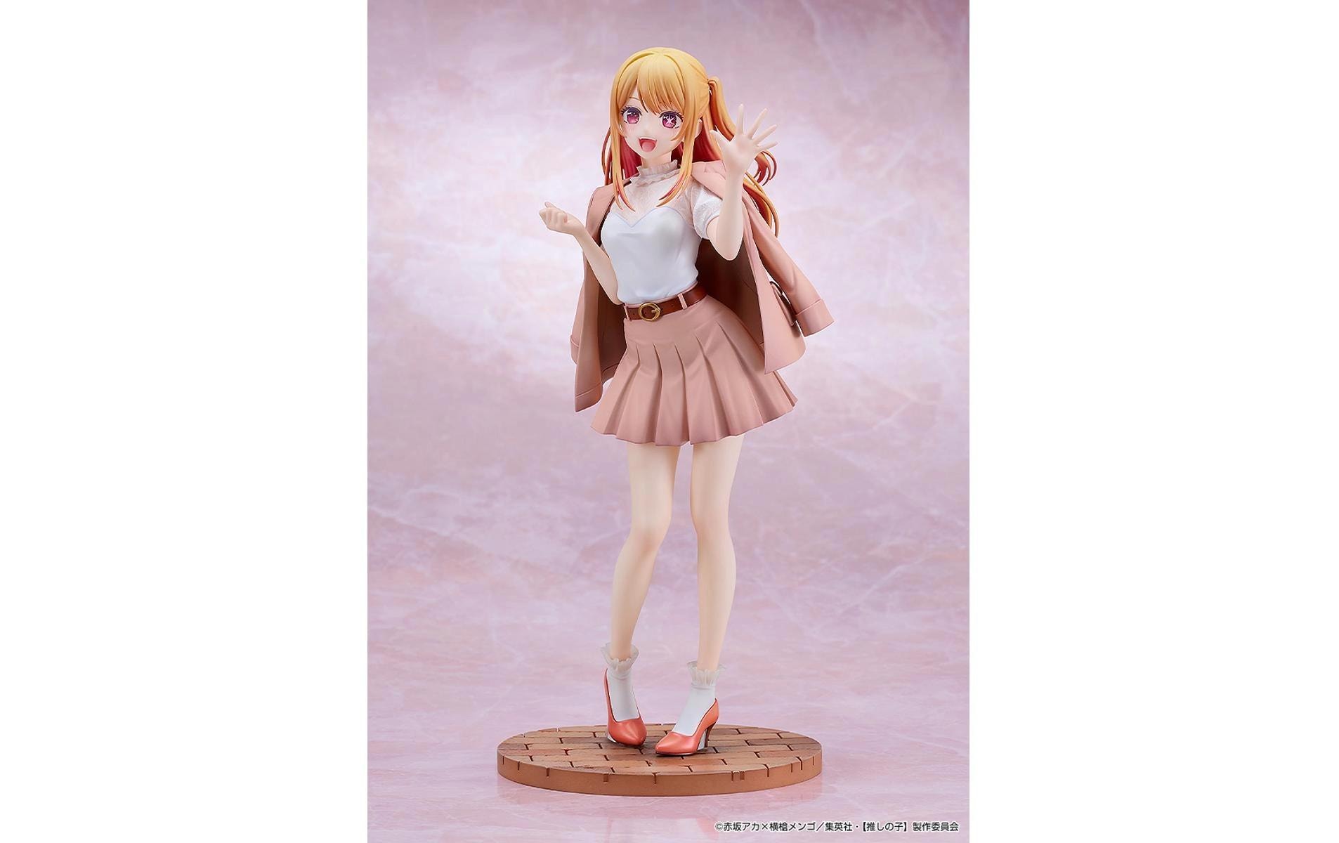 Good Smile Company Figur Oshi no Ko Ruby: Date Style Version Good Smile Company Figur Oshi no Ko Ruby: Date Style Version