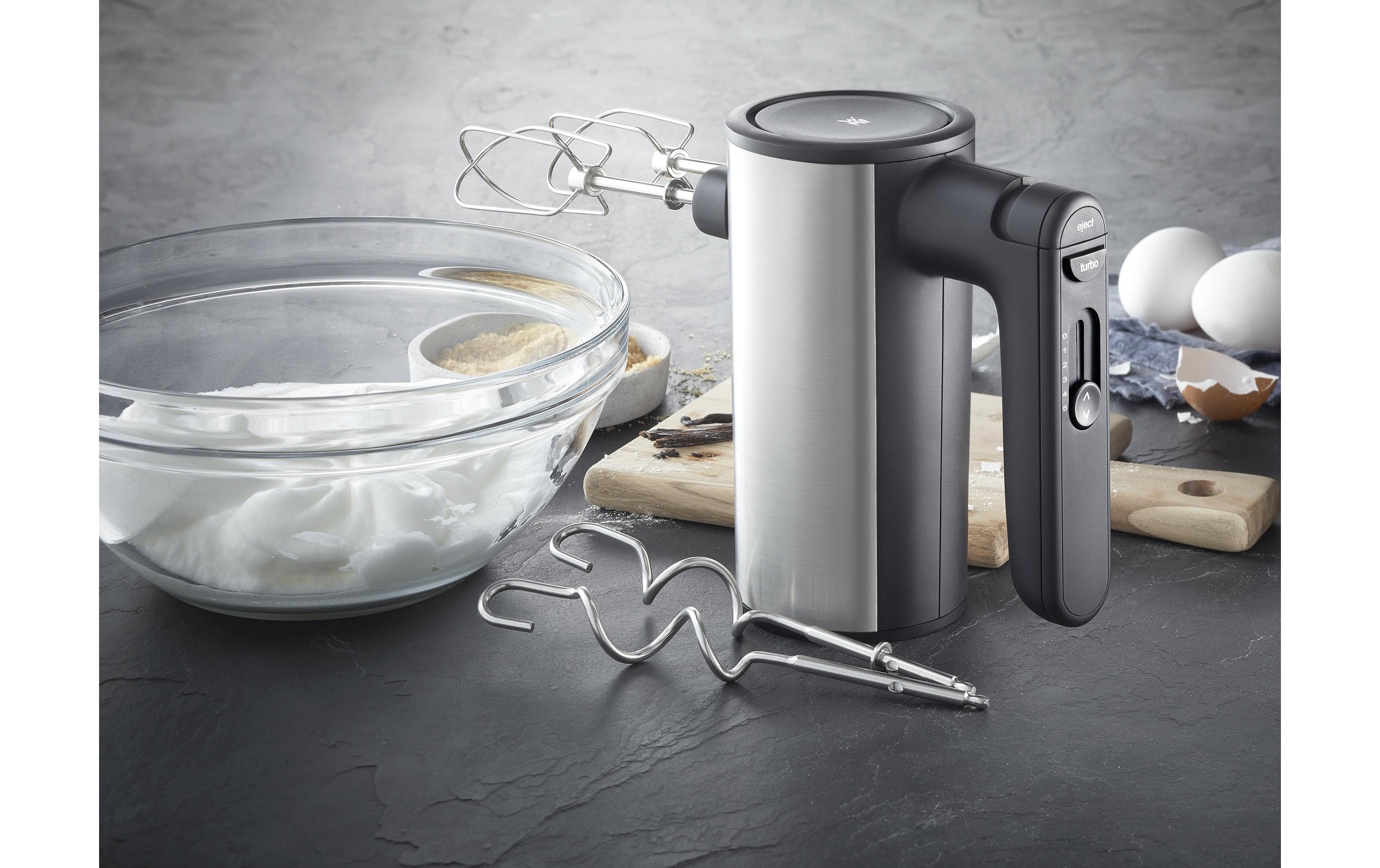 WMF Handmixer Kult X Schwarz