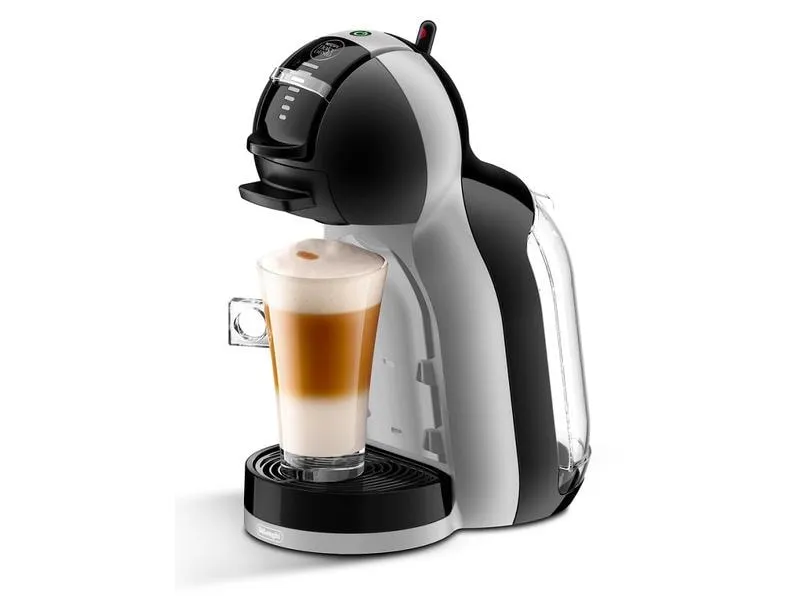 De'Longhi Portionskaffeemaschine Dolce Gusto MiniMe Schwarz/Grau De'Longhi Portionskaffeemaschine Dolce Gusto MiniMe Schwarz/Grau