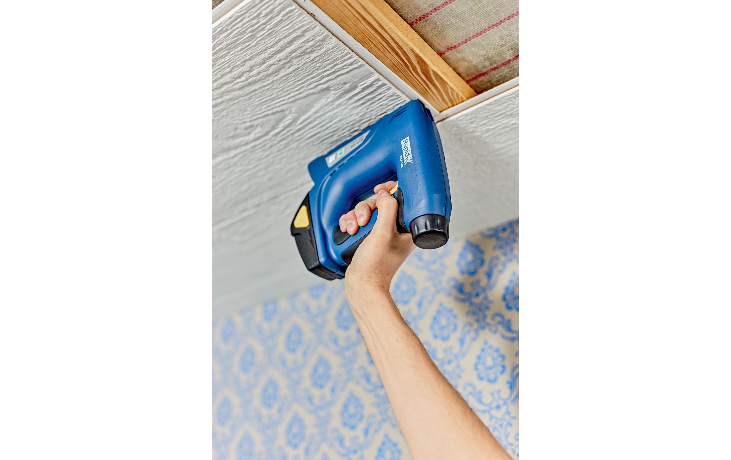 Rapid Akku-Tacker BTX140 Li-Ion