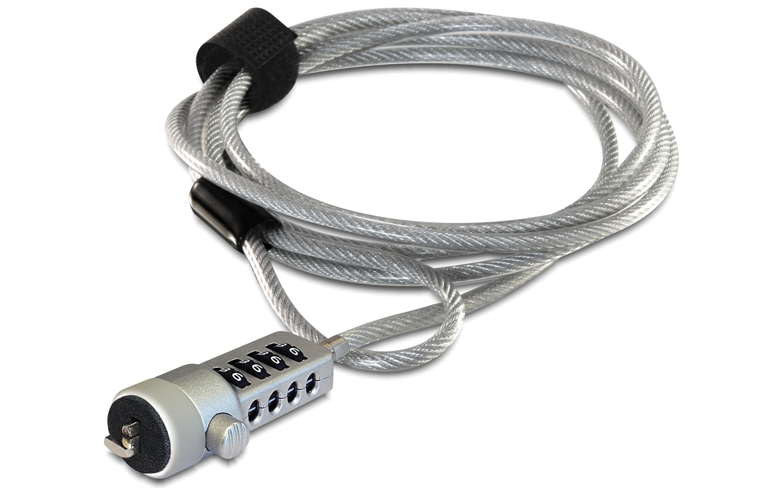 Navilock Sicherheitsschloss mit Zahlenschloss Navilock Sicherheitsschloss mit Zahlenschloss