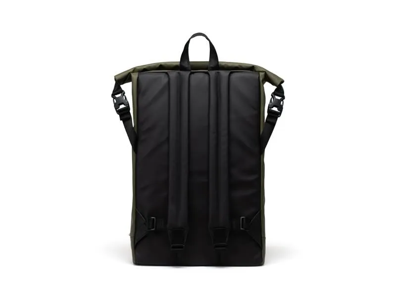 Herschel Rucksack Roll Top Ivy Green, 22.5 l Herschel Rucksack Roll Top Ivy Green, 22.5 l
