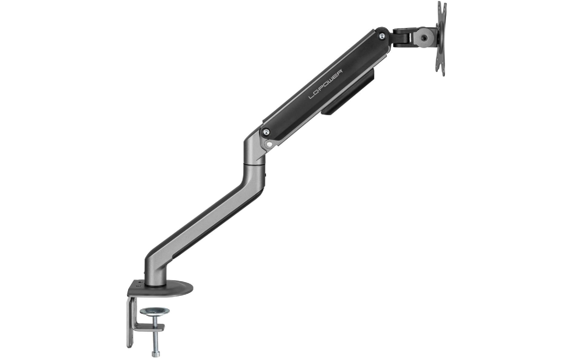 LC-Power Tischhalterung LC-EQ-A32B bis 9 kg – Schwarz