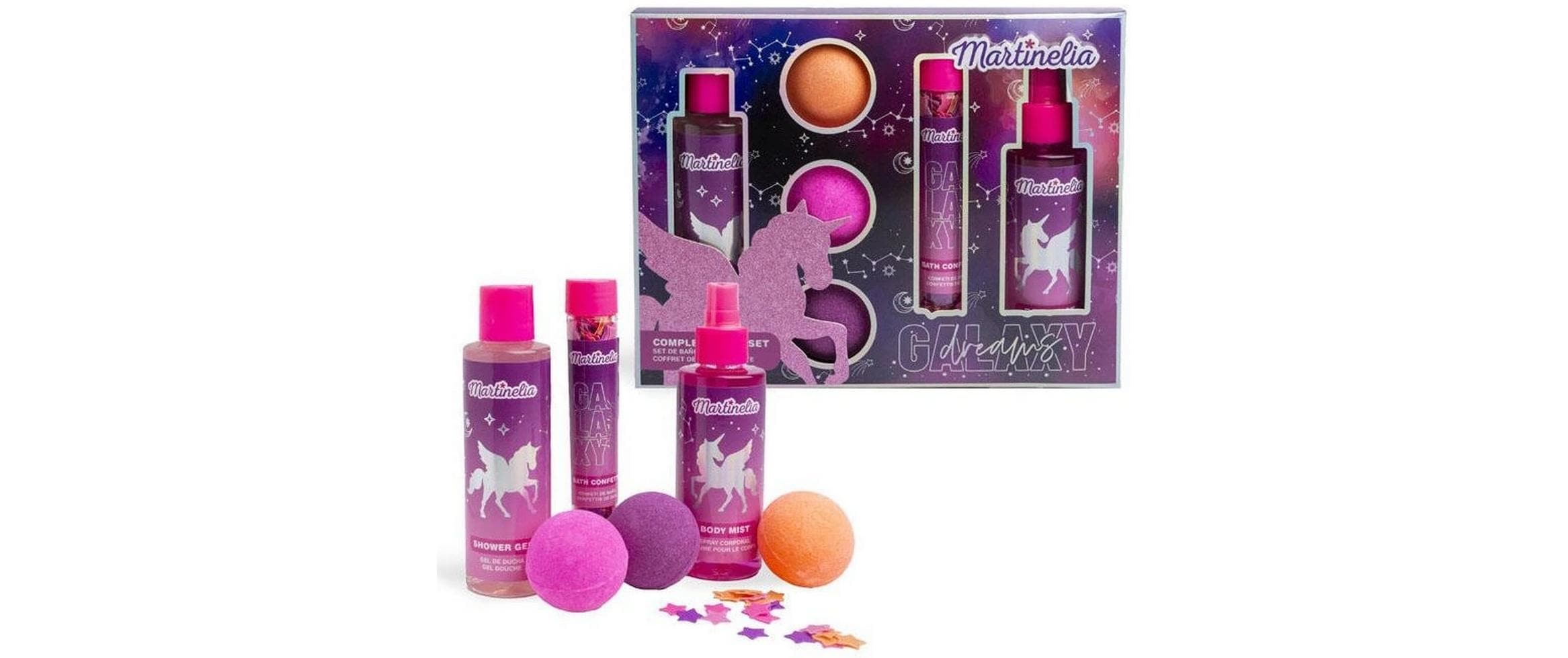 Martinelia Beauty Galaxy Dreams Cosmic Bath Delight