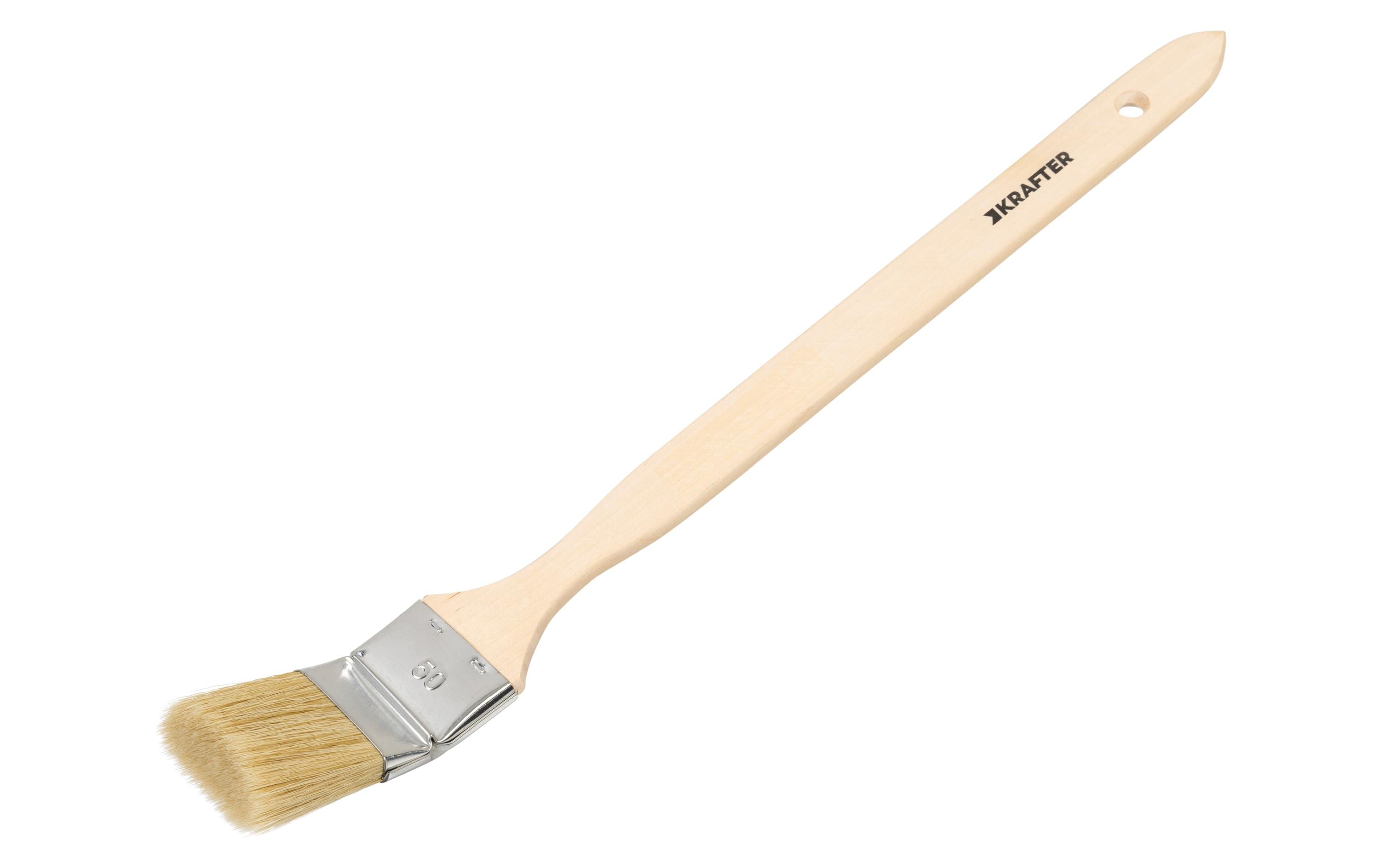 Krafter Heizkörperpinsel KOMFORT 50 mm