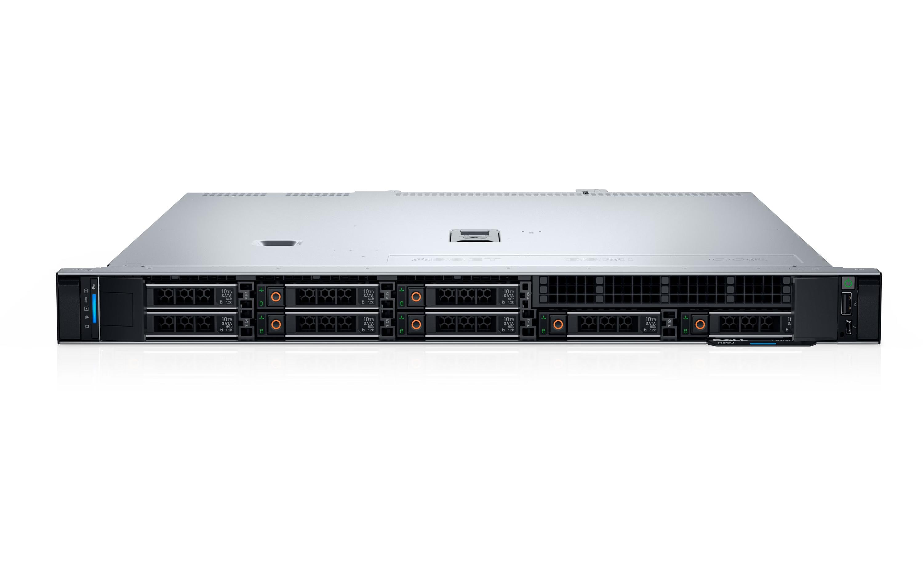 Dell Server PowerEdge R360 Smart DV3W5 Intel Xeon 6333P