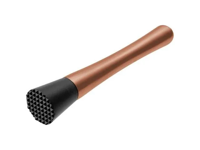 Barprofessional Muddler 1 Stück, Kupfer