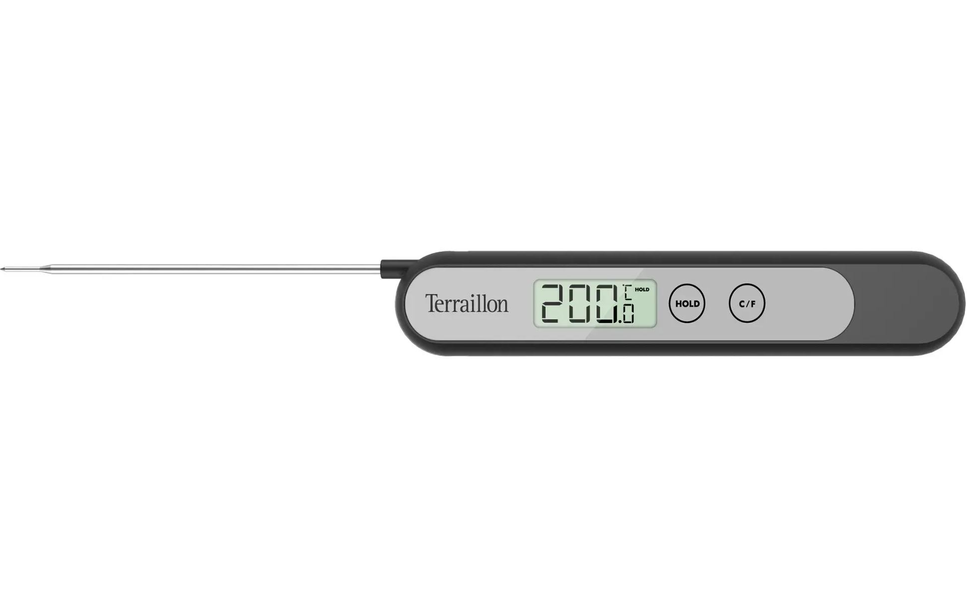 Terraillon Einstichthermometer Thermo Dynamo , 1 Stück