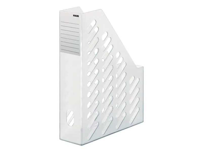 HAN Stehsammler Brilliant A4/C4 Transparent HAN Stehsammler Brilliant A4/C4 Transparent