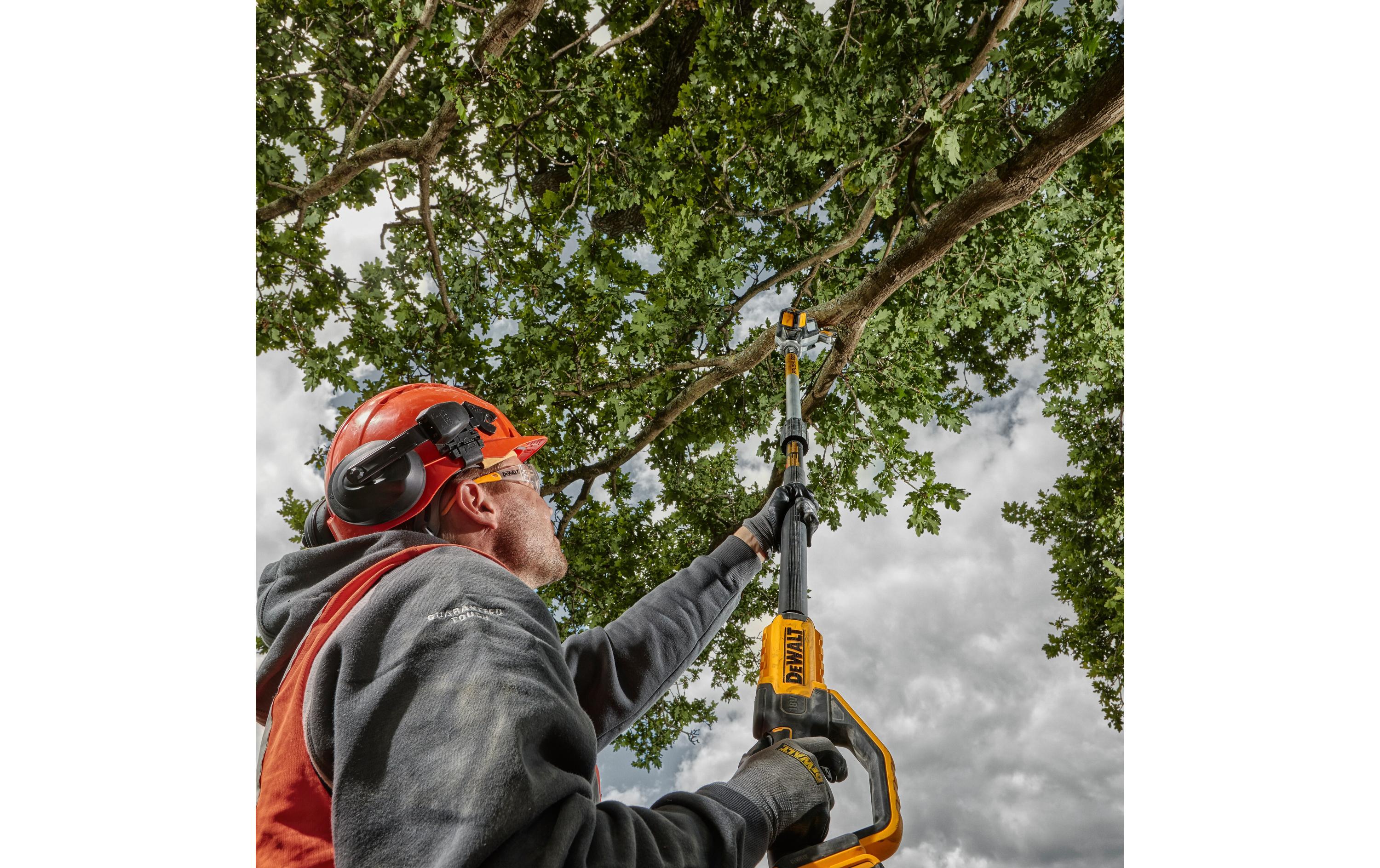 DeWalt Akku-Hochentaster Basis (bürstenlos), 18 V, Solo