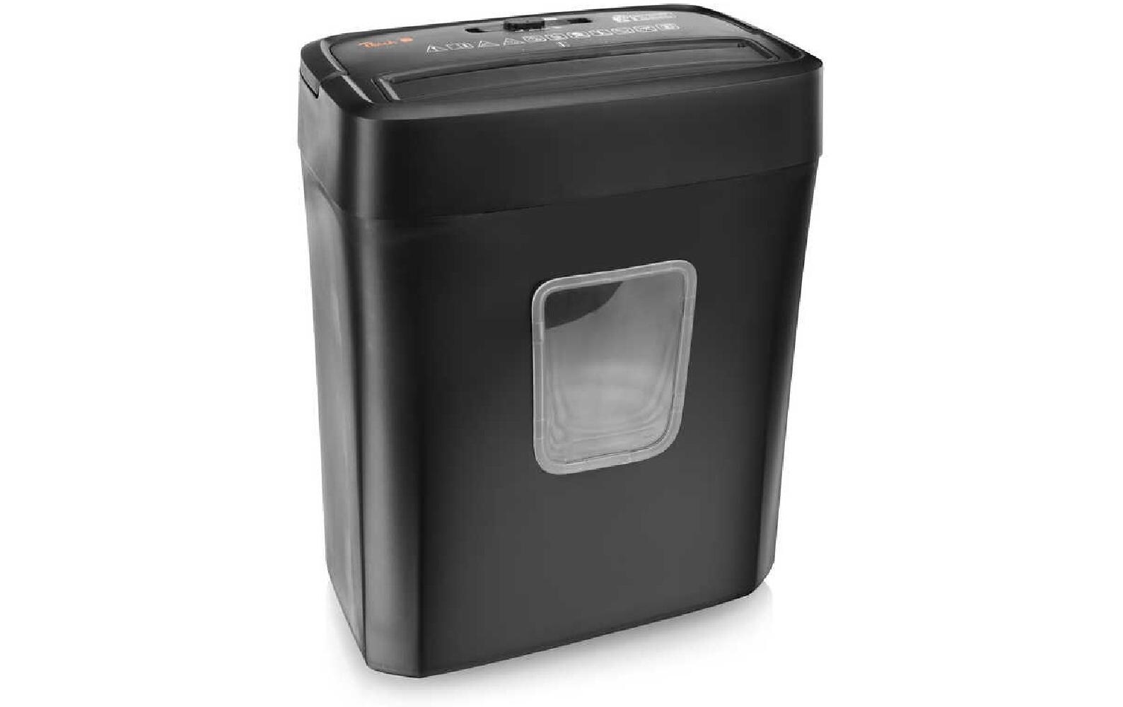 Peach Bürogeräte Aktenvernichter PS500-31 P-4, 8 Blatt Peach Bürogeräte Aktenvernichter PS500-31 P-4, 8 Blatt