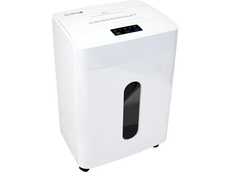 HP Aktenvernichter Olympia CC 2515 S P-4, 15 Seiten HP Aktenvernichter Olympia CC 2515 S P-4, 15 Seiten