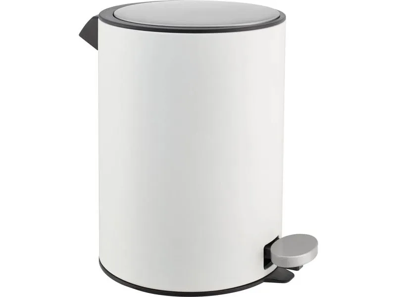 diaqua® Kosmetikeimer Elegance 3 l, Weiss matt diaqua® Kosmetikeimer Elegance 3 l, Weiss matt