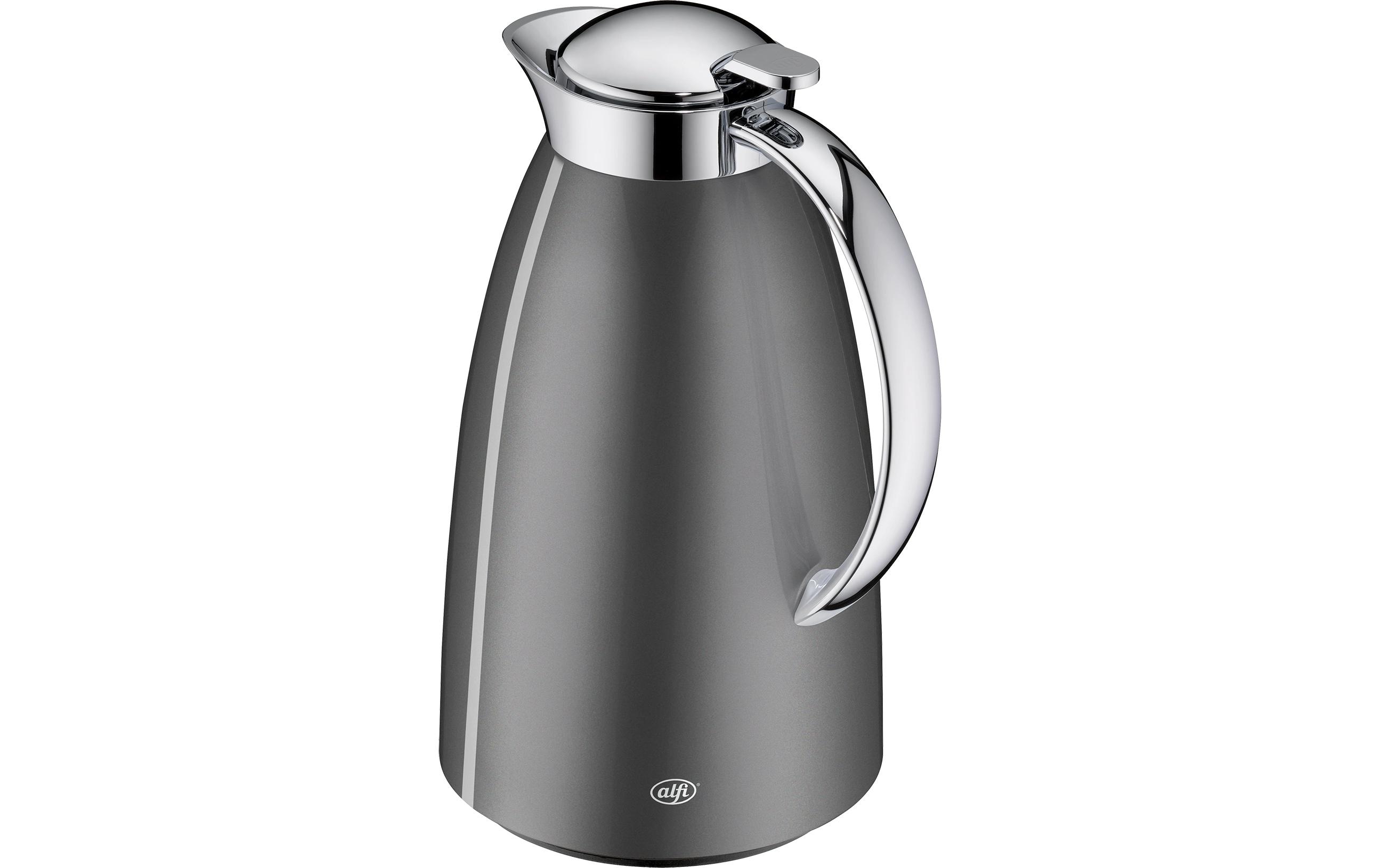 Alfi Thermoskanne Gusto 1000 ml, Grau