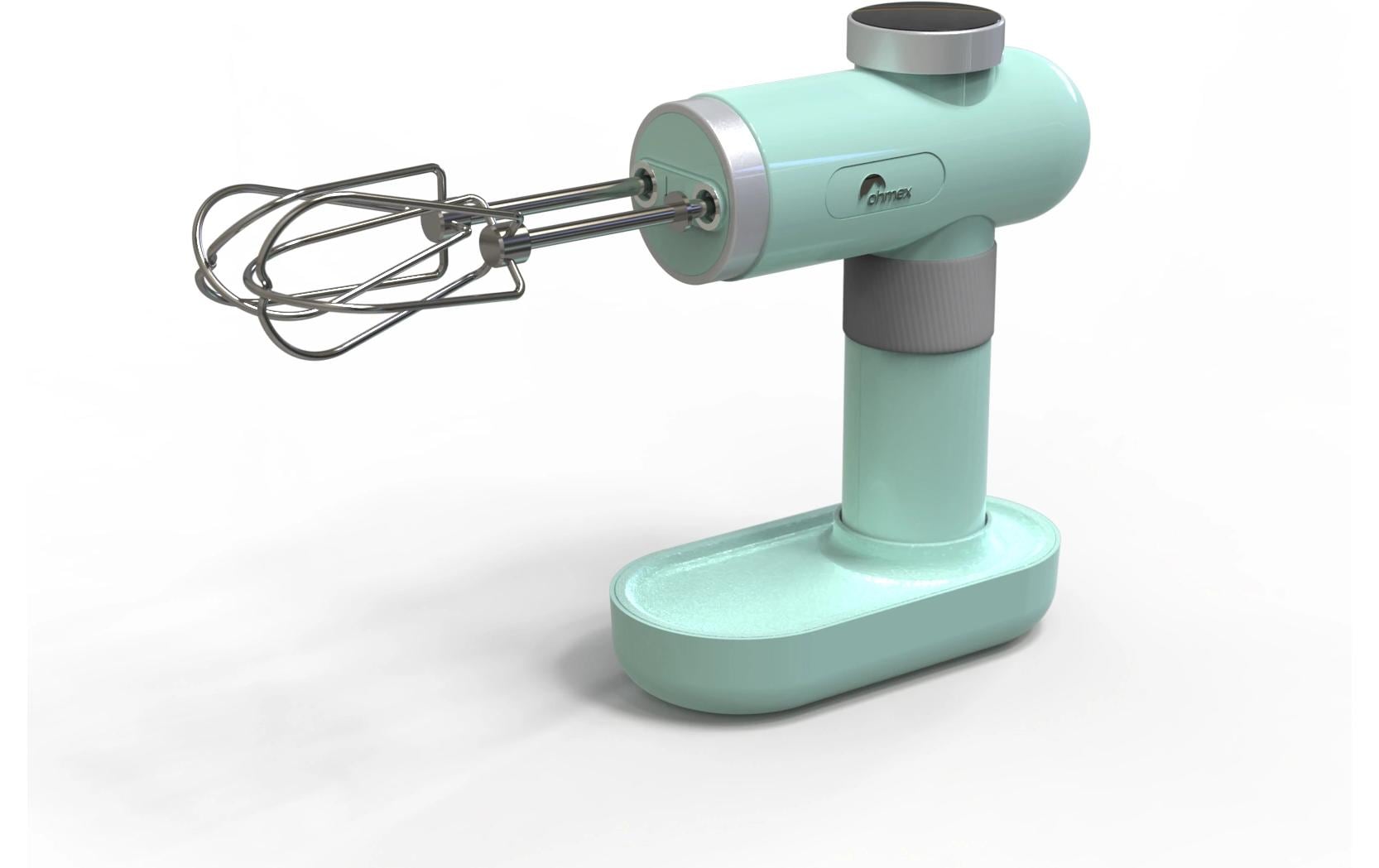 OHMEX Handmixer OHM-MIX-2000GR Grün OHMEX Handmixer OHM-MIX-2000GR Grün