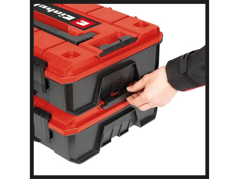 Einhell Systemkoffer E-Case S-F -teilig Einhell Systemkoffer E-Case S-F -teilig