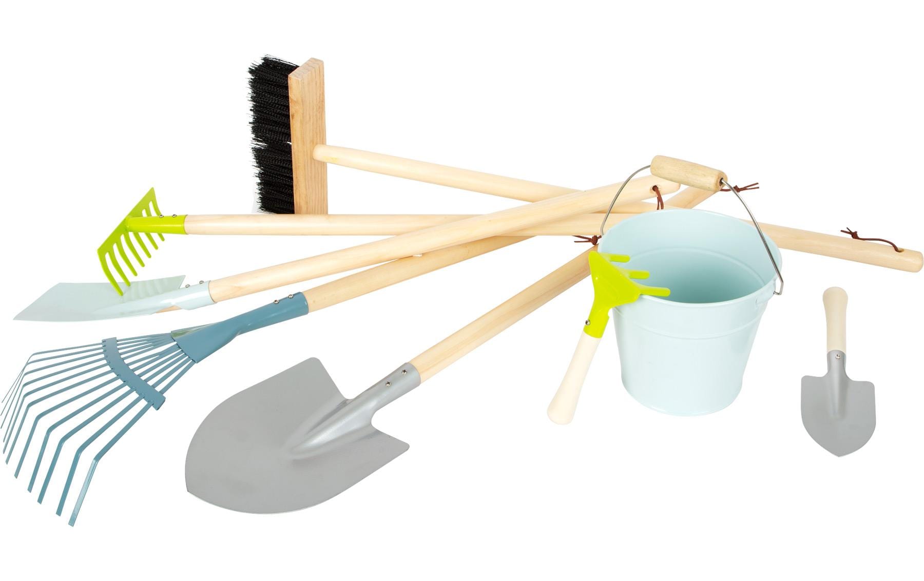 small foot Grosses Gartenwerkzeug-Set small foot Grosses Gartenwerkzeug-Set