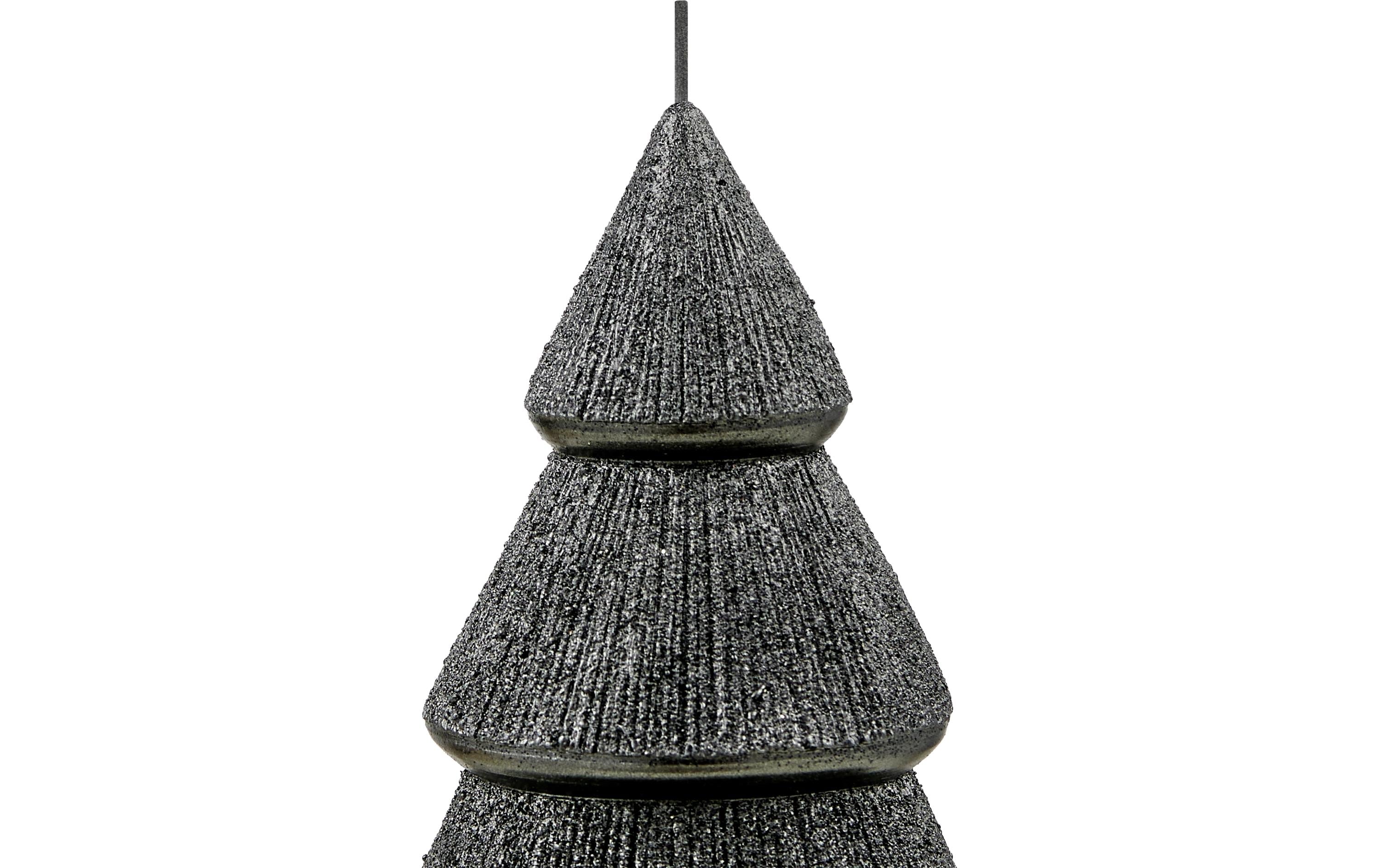 EGLO Weihnachtskerze Tanne Balezze Grau