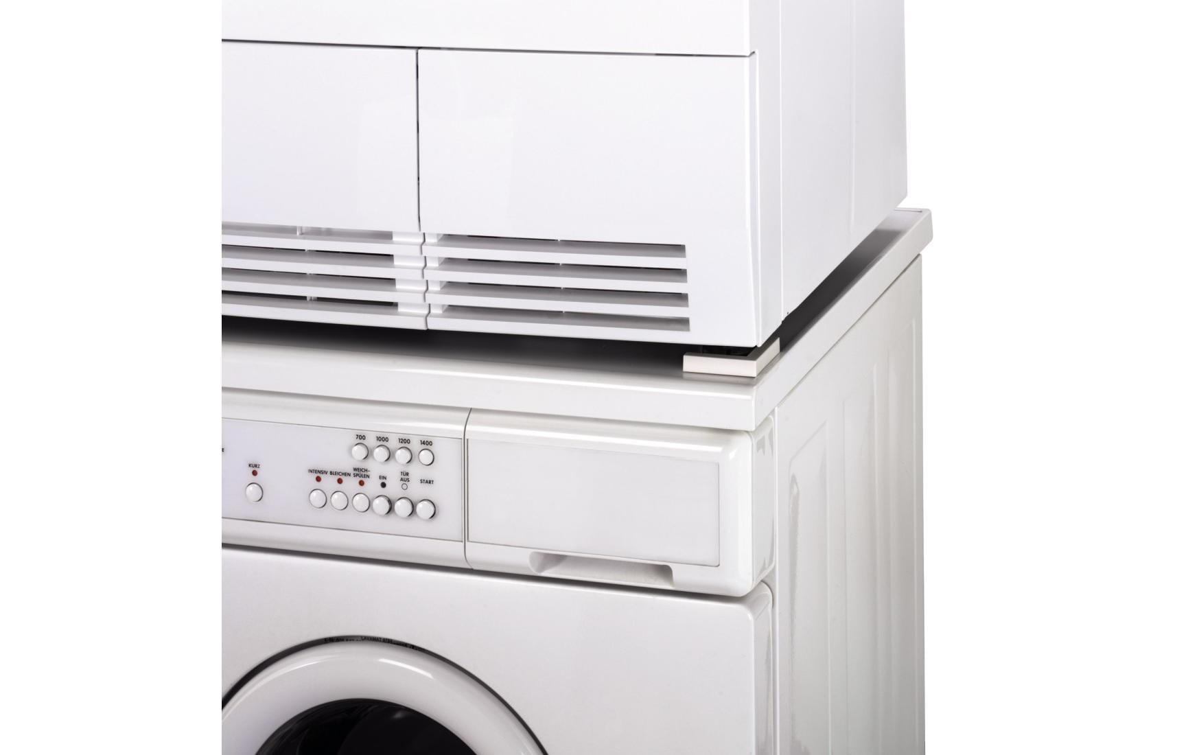 Xavax Trocknerfixierplatte zum Aufkleben