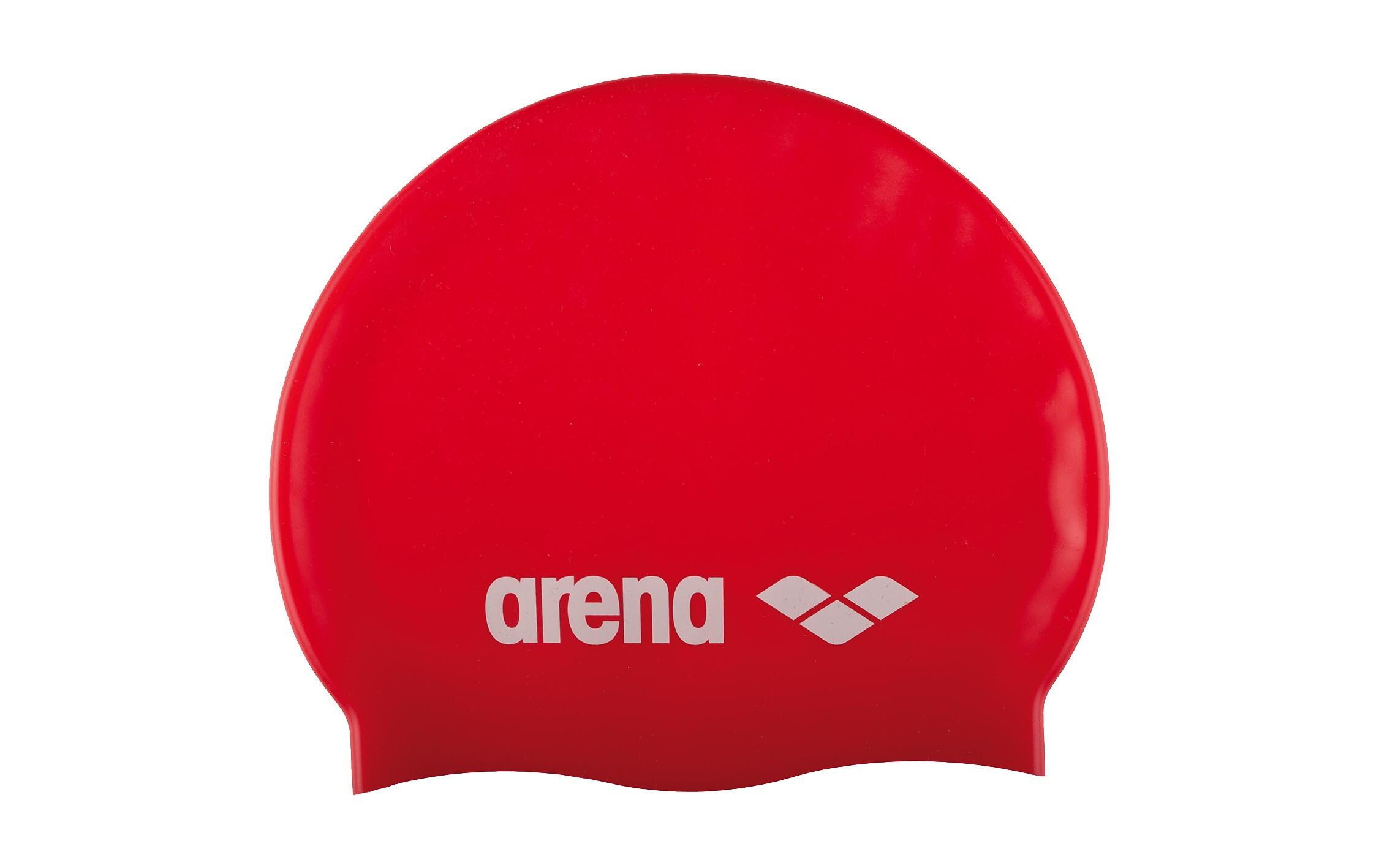Arena Badekappe Classic Silicone Cap