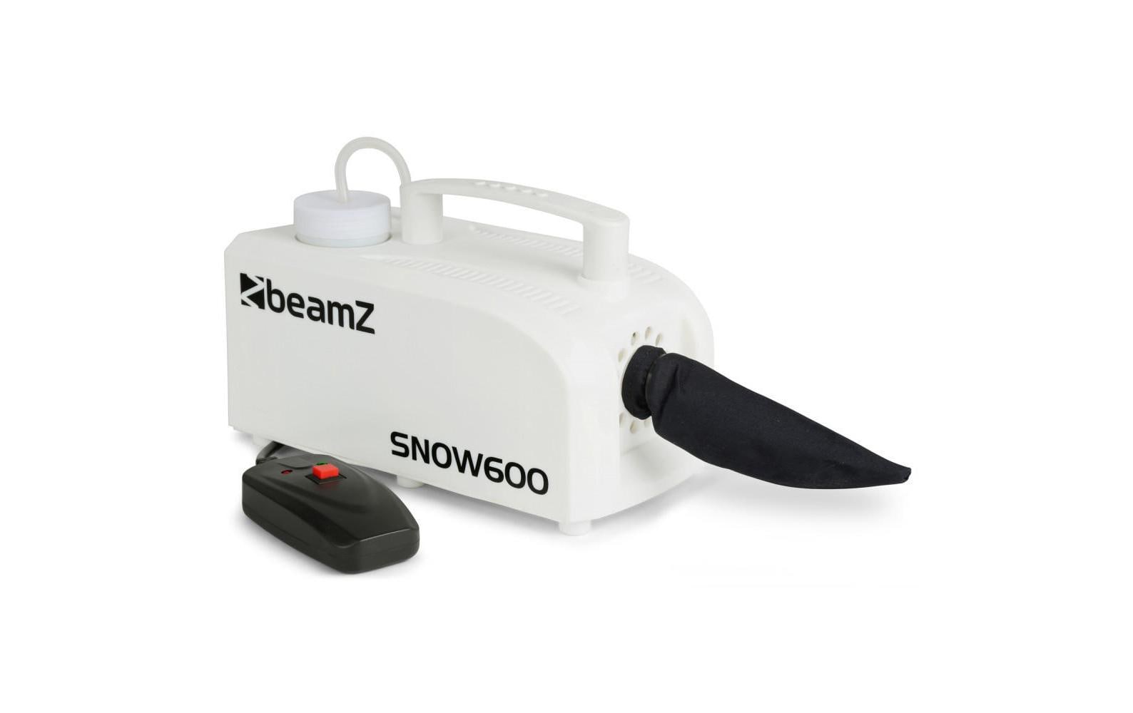 BeamZ Schneemaschine SNOW600