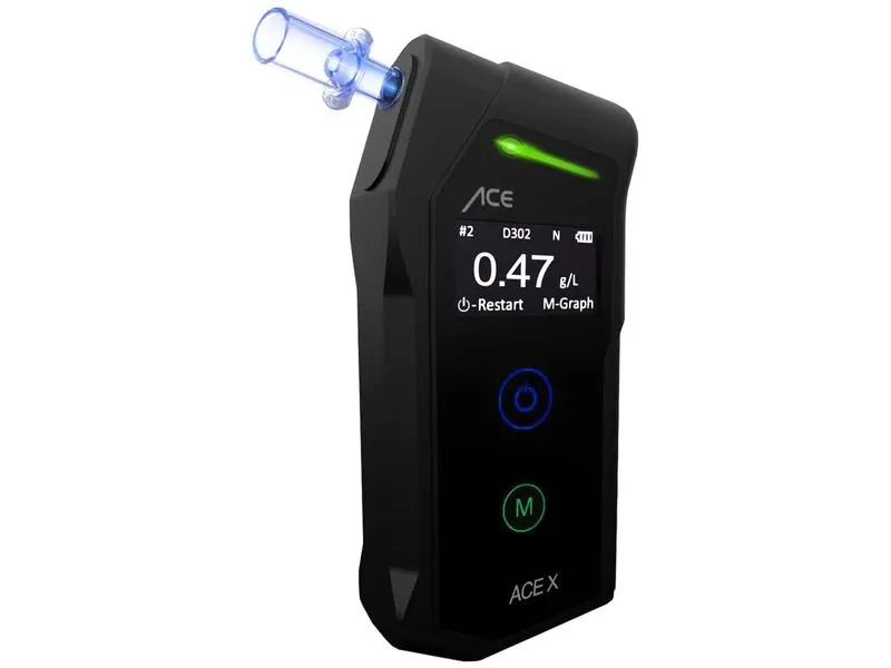 ACE Alkoholtester X ACE Alkoholtester X