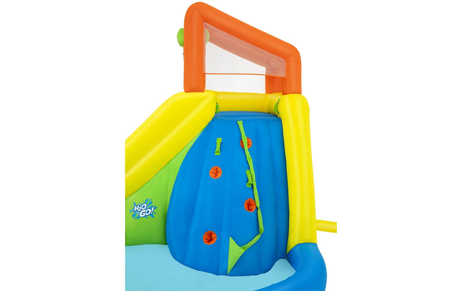 Bestway H2OGO! Mount Splashblast Mega Water Park 435 x 286 x 267 cm