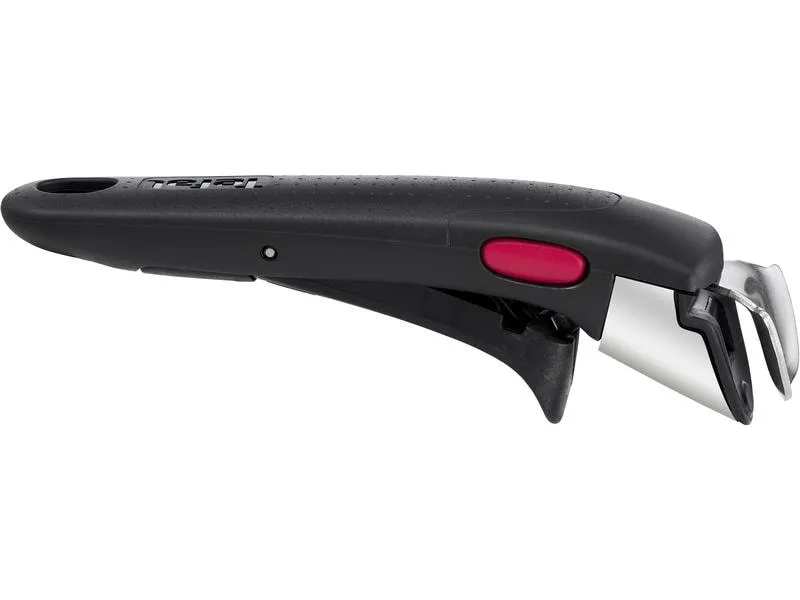 Tefal Pfannen und Topfgriff Ingenio Schwarz