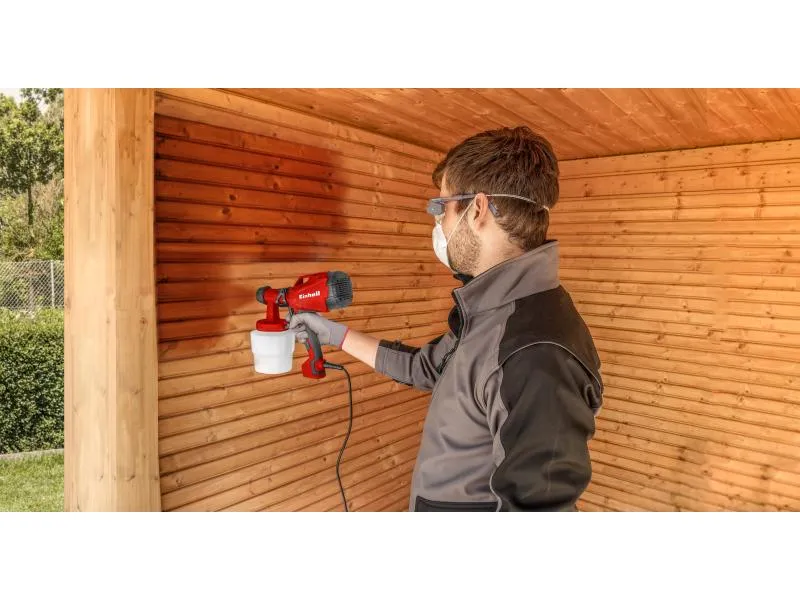 Einhell Farbsprühsystem TC-SY 500 P Einhell Farbsprühsystem TC-SY 500 P