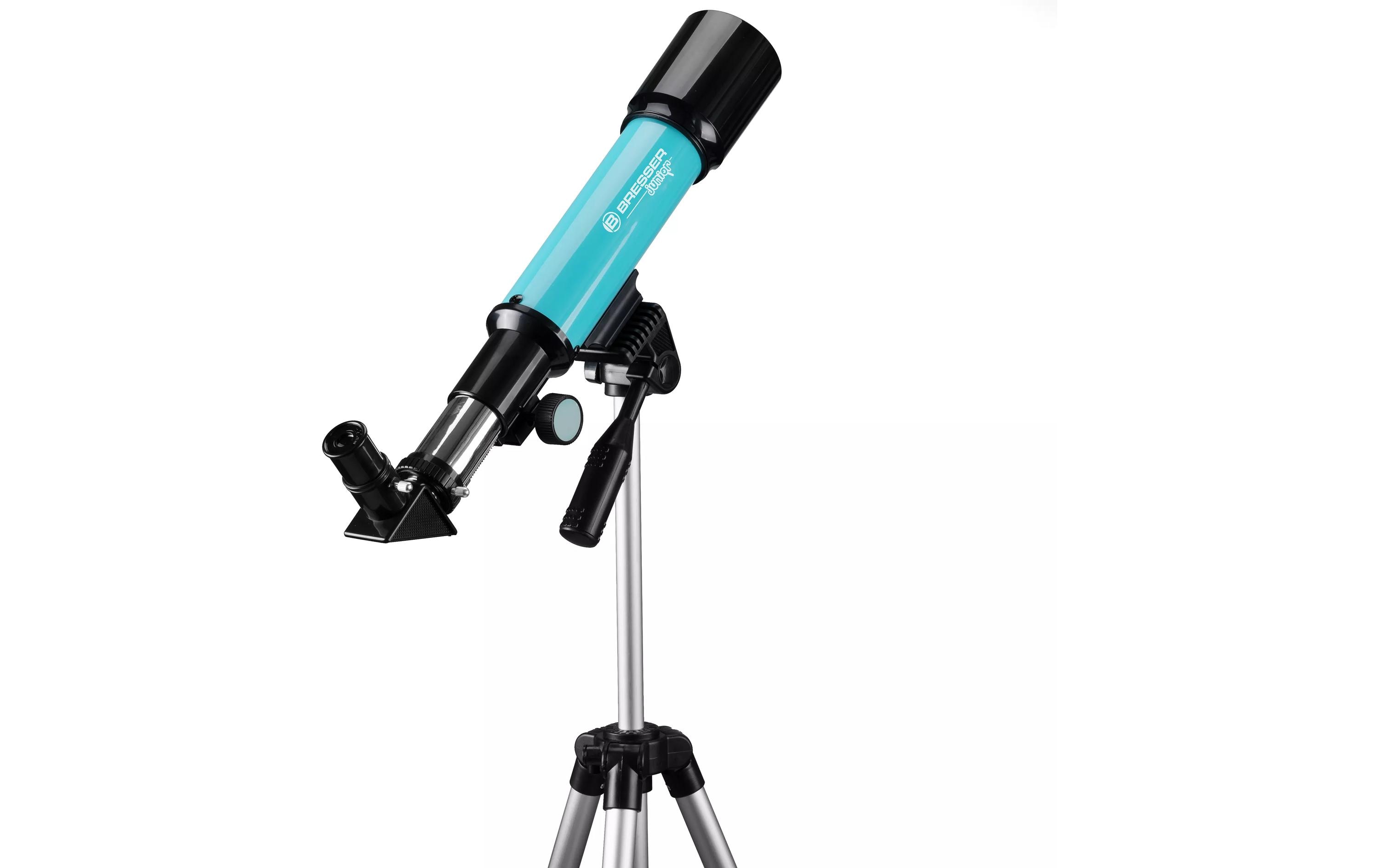 Bresser junior Linsenteleskop 50/360 mit Zelt Bresser junior Linsenteleskop 50/360 mit Zelt