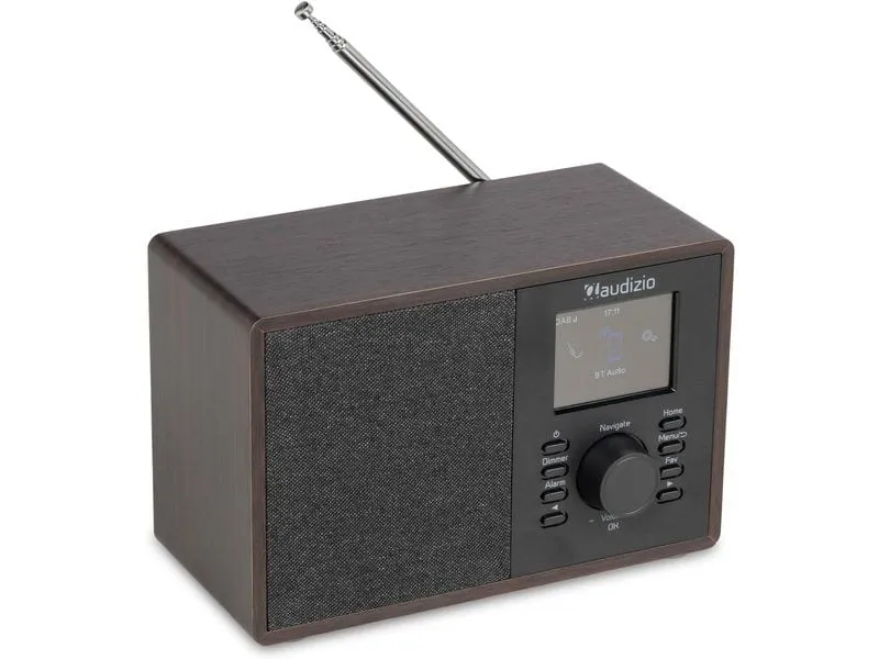 Audizio Cosa-DWD Dunkelbraun