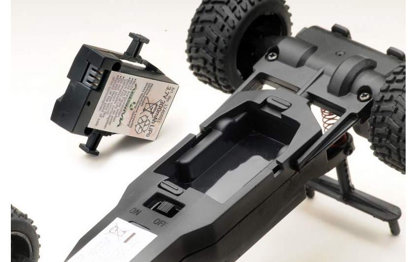 Absima Racing Buggy X Racer, 2WD, RTR, 1:24