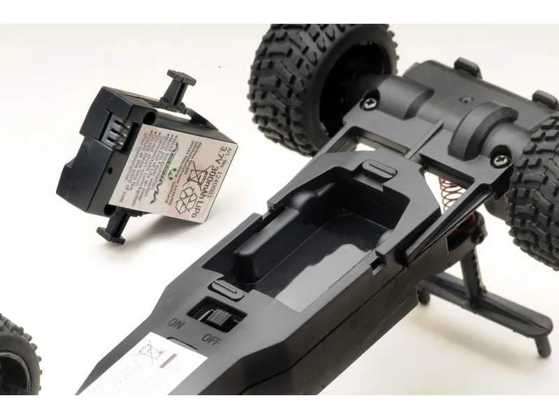 Absima Racing Buggy X Racer, 2WD, RTR, 1:24 Absima Racing Buggy X Racer, 2WD, RTR, 1:24